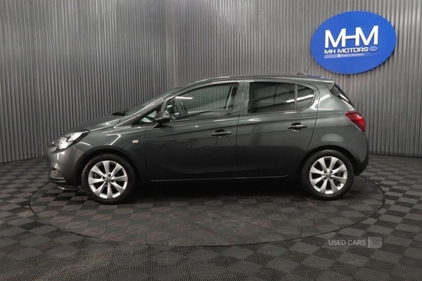 Used Vauxhall Corsa 2018 for sale - 77551196: Photo 4