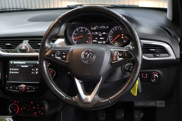 Used Vauxhall Corsa 2018 for sale - 77551196: Photo 40