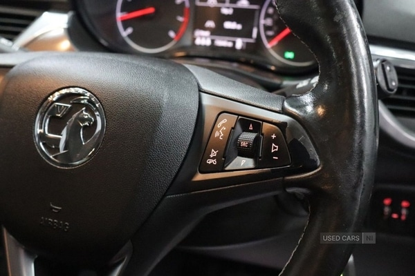 Used Vauxhall Corsa 2018 for sale - 77551196: Photo 42