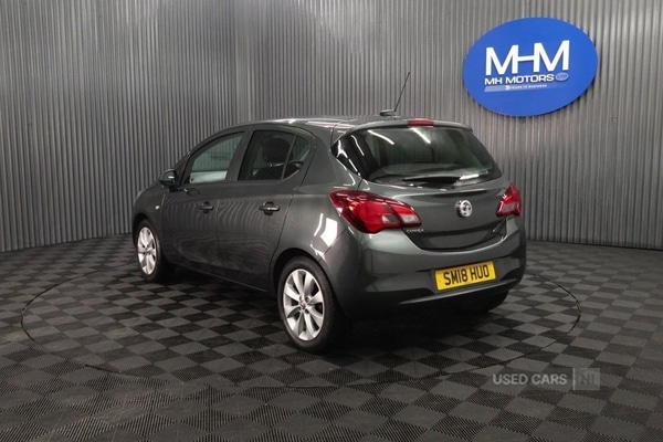 Used Vauxhall Corsa 2018 for sale - 77551196: Photo 5