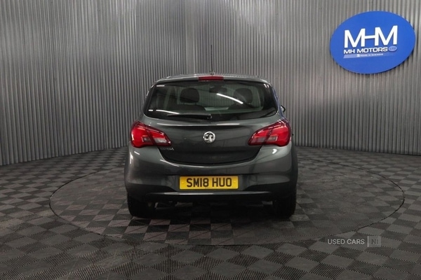 Used Vauxhall Corsa 2018 for sale - 77551196: Photo 6