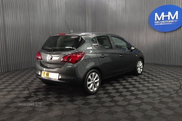 Used Vauxhall Corsa 2018 for sale - 77551196: Photo 7