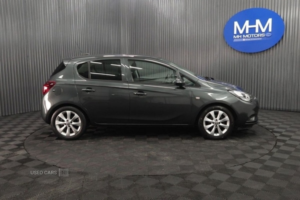 Used Vauxhall Corsa 2018 for sale - 77551196: Photo 8
