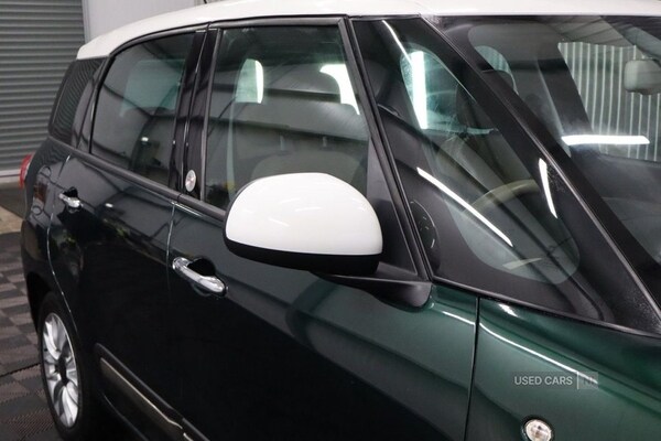 Used Fiat 500L 2013 for sale - 77511857: Photo 11