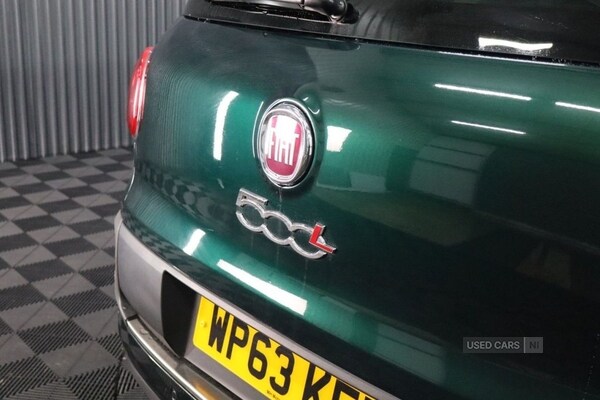 Used Fiat 500L 2013 for sale - 77511857: Photo 13