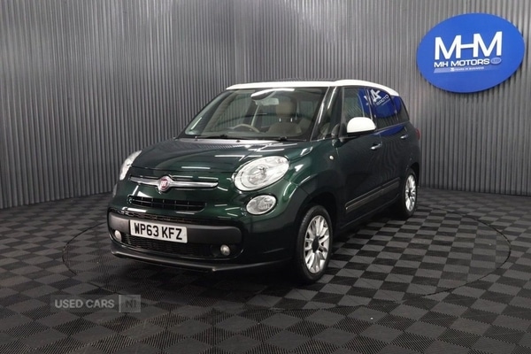 Used Fiat 500L 2013 for sale - 77511857: Photo 3