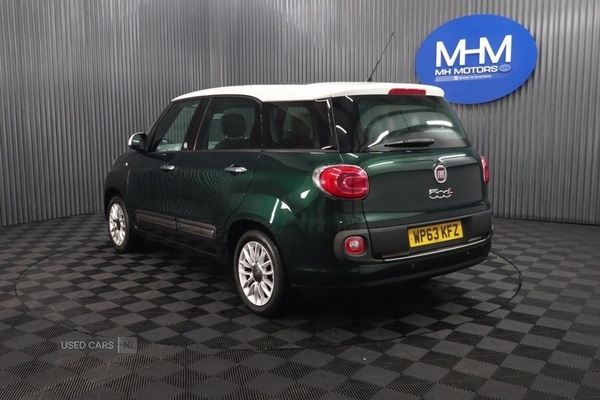 Used Fiat 500L 2013 for sale - 77511857: Photo 5
