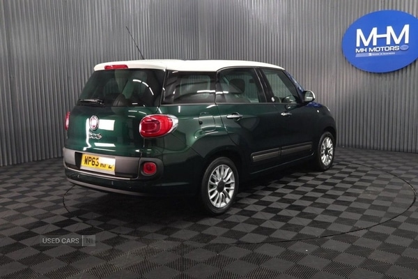 Used Fiat 500L 2013 for sale - 77511857: Photo 7