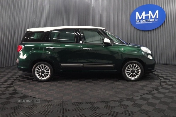 Used Fiat 500L 2013 for sale - 77511857: Photo 8