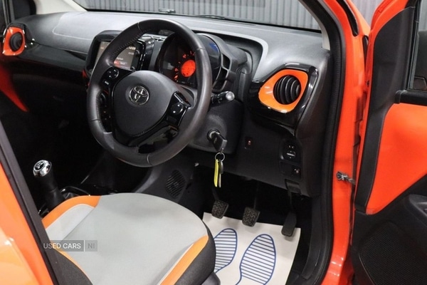 Used Toyota AYGO 2014 for sale - 77511847: Photo 19