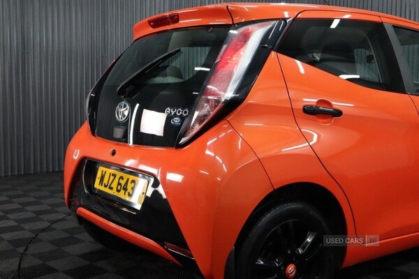 Used Toyota AYGO 2014 for sale - 77511847: Photo 30