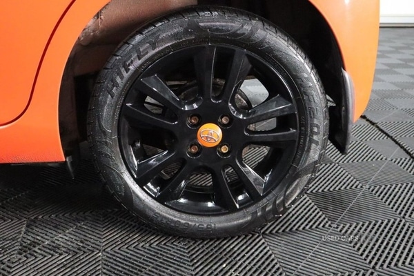 Used Toyota AYGO 2014 for sale - 77511847: Photo 36