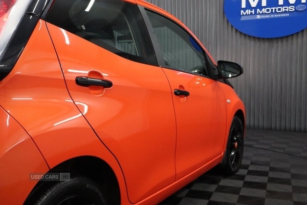 Used Toyota AYGO 2014 for sale - 77511847: Photo 45