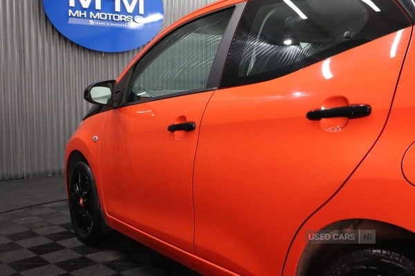 Used Toyota AYGO 2014 for sale - 77511847: Photo 46