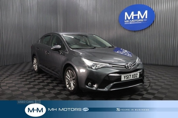 Used Toyota Avensis 2017 for sale - 76803106: Photo 1