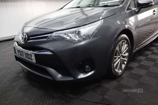 Used Toyota Avensis 2017 for sale - 76803106: Photo 12