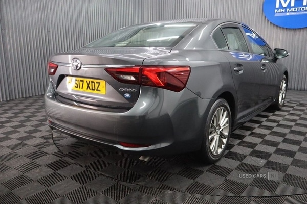 Used Toyota Avensis 2017 for sale - 76803106: Photo 14