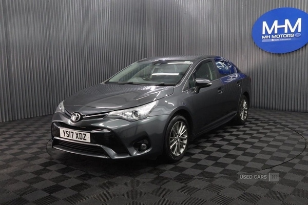Used Toyota Avensis 2017 for sale - 76803106: Photo 3