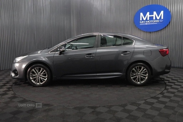 Used Toyota Avensis 2017 for sale - 76803106: Photo 4