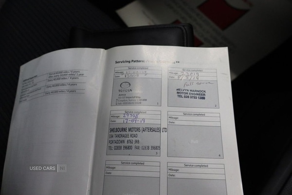 Used Toyota Avensis 2017 for sale - 76803106: Photo 45