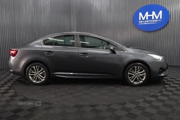 Used Toyota Avensis 2017 for sale - 76803106: Photo 5