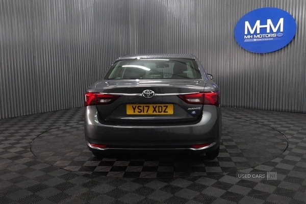 Used Toyota Avensis 2017 for sale - 76803106: Photo 7