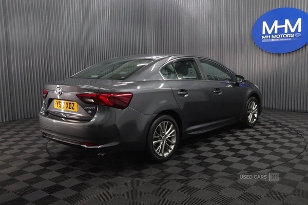 Used Toyota Avensis 2017 for sale - 76803106: Photo 8