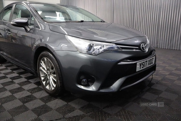 Used Toyota Avensis 2017 for sale - 76803106: Photo 9