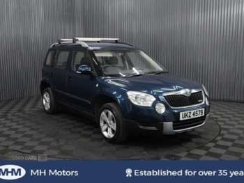 Used Skoda Yeti 2012 for sale - 75450333: Photo