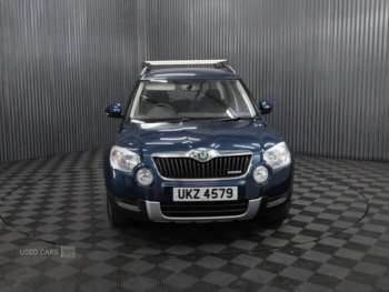 Used Skoda Yeti 2012 for sale - 75450333: Photo