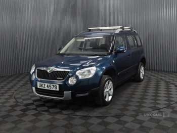 Used Skoda Yeti 2012 for sale - 75450333: Photo