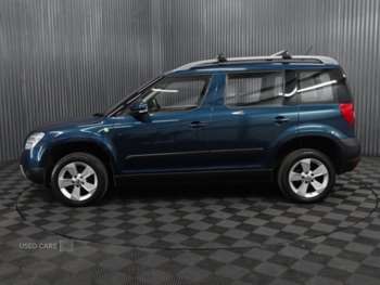 Used Skoda Yeti 2012 for sale - 75450333: Photo