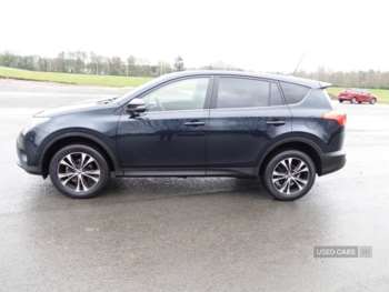 Used Toyota RAV4 2015 for sale - 73648228: Photo