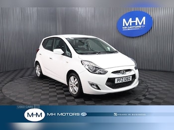Used Hyundai Ix20 2013 for sale - 78562793: Photo
