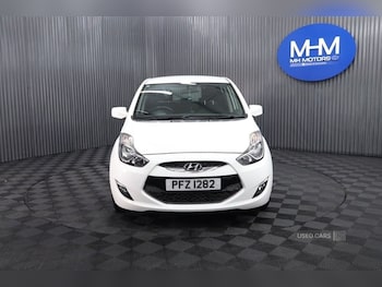 Used Hyundai Ix20 2013 for sale - 78562793: Photo