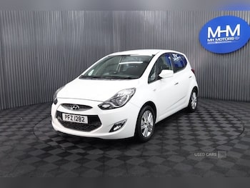 Used Hyundai Ix20 2013 for sale - 78562793: Photo