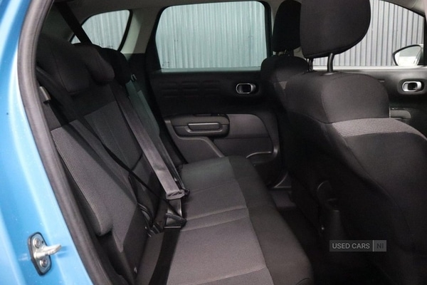 Vehicle 21