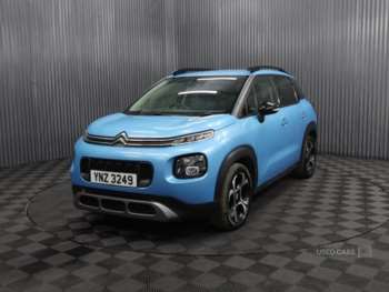 Used Citroen C3 Aircross 2019 for sale - 75450189: Photo