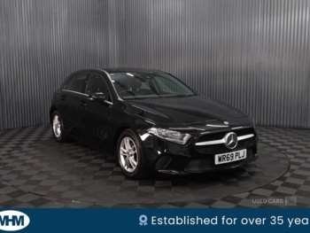 Used Mercedes-Benz A-Class 2019 for sale - 75352264: Photo