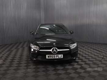 Used Mercedes-Benz A-Class 2019 for sale - 75352264: Photo