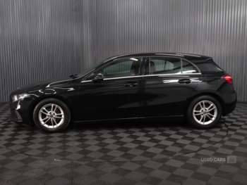 Used Mercedes-Benz A-Class 2019 for sale - 75352264: Photo