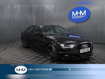 Used Audi A4 2015 for sale - 78587091: Photo