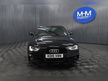 Used Audi A4 2015 for sale - 78587091: Photo