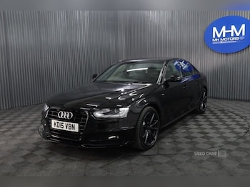 Used Audi A4 2015 for sale - 78587091: Photo