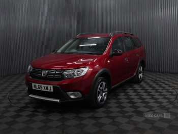 Used Dacia Logan MVC 2019 for sale - 74668680: Photo