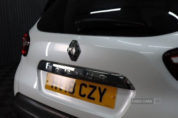 Used Renault Captur 2018 for sale - 77825716: Photo 12