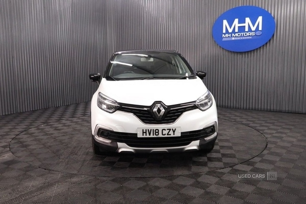 Used Renault Captur 2018 for sale - 77825716: Photo 2