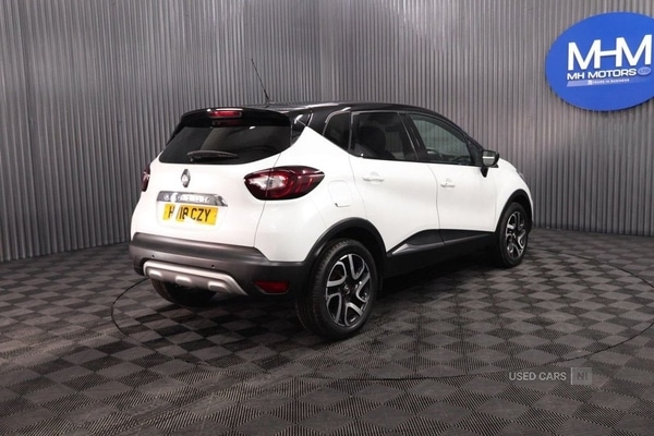Used Renault Captur 2018 for sale - 77825716: Photo 7