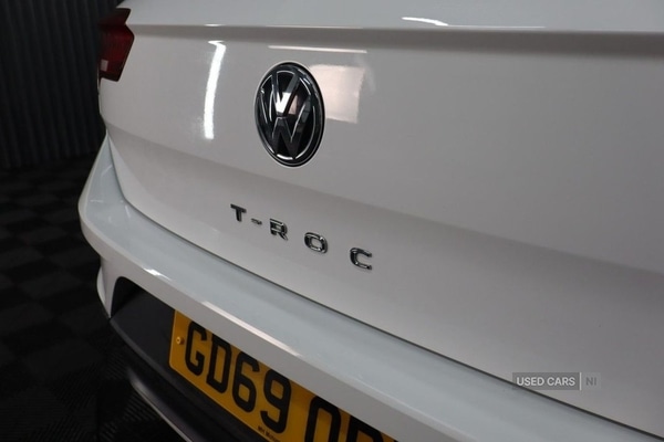 Used Volkswagen T-Roc 2020 for sale - 76500397: Photo 12