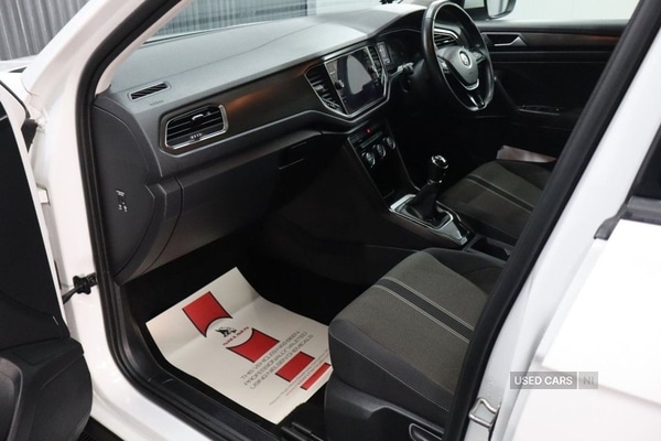 Used Volkswagen T-Roc 2020 for sale - 76500397: Photo 21